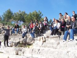 Rhodiapolis Antik Kenti'nin 5. Dönem Kazıları Başladı