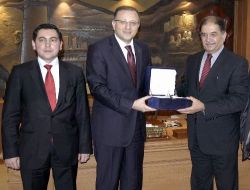 Gaziantep Sanayi Odası Başkanı Koçer: Komşularla İlişkileri Önemsiyoruz