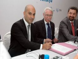 Dünyanın En Büyük Havacılık Forumu Antalya'da Yapılacak