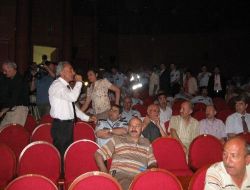 Eğitim Şube Amirliği'nden '3. Kent Güvenliği Konferansı'