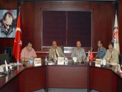 "1. Ortadoğu Ve Komşu Ülkeler Fuarı, Ortadoğu Ülkelerine Çok Fayda Sağlayacak"