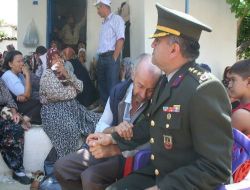 Şehit Babası Salih Bölük: Terörün Bitmesini İstiyorum Başka Aileler Yanmasın!