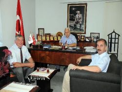 Rusya Yaş Meyve- Sebze Ve Deniz Ürünlerinde İşbirliği İstiyor