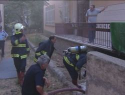 İstanbul'daki Yangın Ders Oldu Ankara'daki İtfaiyeciler Tedbirli Davrandı