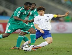 Nijerya: 1 - Güney Kore: 1 (ilk Yarı)