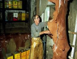 'son Debbağ Ve Anadolu'nun Karatabakları' Sergisi Kuşadası'nda