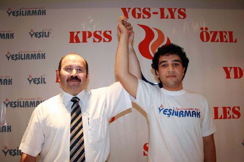 ÖSS Sözel 2 Türkiye birincisi İlyas Avcı: Derece bekliyordum ama birincilik sürpriz oldu!