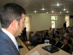 "Dünya İle Rekabet İçin Denetçilere Büyük Görevler Düşüyor"