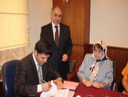İzlediği Haberden Etkilenen Kayserili Hayırsever Erzurum'da Okul Yaptıracak