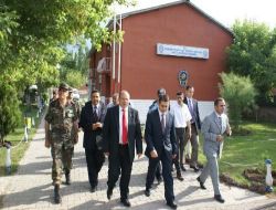 Vali Çiçek: Sorunların Çözümü İçin Herkes Elini Taşın Altına Koymalı!