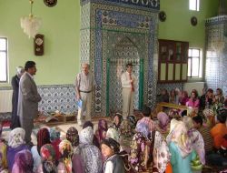 Kars'ta Yaz Kur'an Kursları Başladı