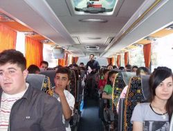 Yüksekova'nın Gönül Köprüsü Artvin'e Uzandı