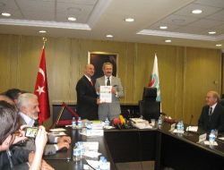 Bakan Çağlayan: Terör, Ekonomi ve Demokratikleşmenin En Yoğun Yaşandığı Dönemlerde Ortaya Çıkıyor!!