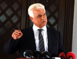 Eroğlu: Mülkiyet Konusunda Görüşmeler Devam Ediyor!..