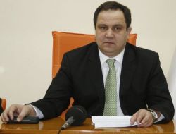 Kerim Aksu'ya 'yılın Belediye Başkanı' Ödülü
