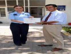 Etkili İletişim Seminerini Tamamlayan Zabıtalar Sertifika Aldı