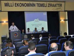 Omü'de Ipard Programı Tanıtıldı