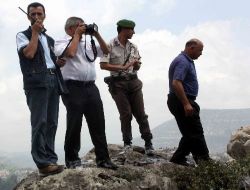 Vali Yardımcısının Fotoğraf Çekme Merakı