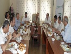 Mhp'li Mayi: Rize'nin Menfaati İçin Ortak Hareket Etmeliyiz