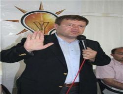 AK Partili Güney: Yeni Anayasa, Darbeci Sistemin Kalbine Darbe Vuracak!!