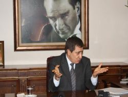 Vali İzzettin Küçük, Sendika Olayları Konusunda Uyardı