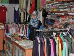 Yozgat'ta Ev Hanımları Mikro Krediyle Kazanmaya Devam Ediyor