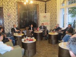 Türk-macar İşadamları Derneği'nde Yeni Yönetim Kurulu Belirlendi