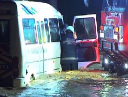 Tuzla'da Yüzlerce Ev ve İş Yerini Su Bastı!