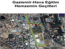 Aliağa-Menderes Hattında Beş Hemzemin Geçit Daha Kapatılıyor!