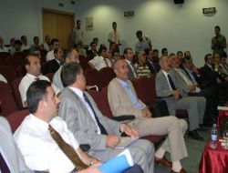 Siirt Valisi Çolak: İl Müdürleri Yatırımların Hızlandırılması İçin İnisiyatiflerini Kullanmalı