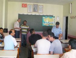 Sağlık-sen, Üyelerini Görevde Yükselme Sınavına Hazırlıyor