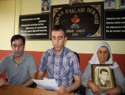 "Türkler ve Kürtler Bir Olsun; Bu Savaşı Durdursun"