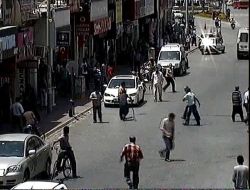 Kavga Eden Şahıslar Mobese Sayesinde Yakalandı