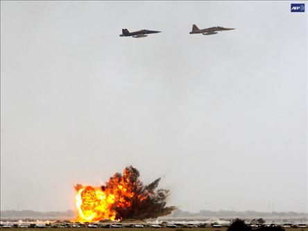 İran, PKK Kamplarını Bombalıyor!