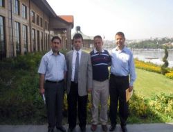 Hataylı İşadamları Tuskon'un Toplantısından Mutlu Döndü