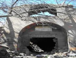 Ahlat Sahil Kalesi Restore Edilecek