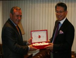 Japonya Ankara Büyükelçisi Tanaka: Japon Ve Türklerin Birçok Ortak Özellikleri Var!