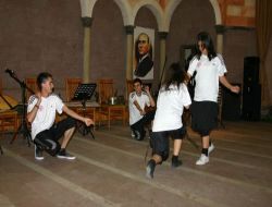 Kapadokya Kültür Ve Sanat Merkezi, Sanatın 'merkez'i Oldu