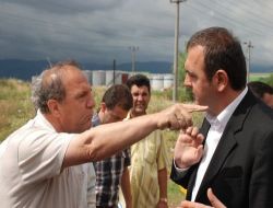 Kaçak Baz İstasyonu Yıkıldı!..
