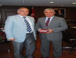 Emniyet Müdürü Çatalkaya: Güvenlik Düzeyini En Üst Seviyede Tutmaya Çalışıyoruz