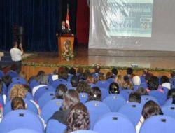 4. Ulusal Psikiyatri Hemşireliği Kongresi Samsun'da