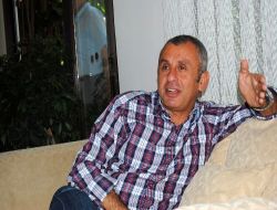 Side-tuder Başkanı Barut: Türk Turizminde 'eksen Kayması' Yok