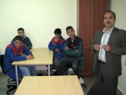 Suça Sürüklenen Çocuklar Artık Ekmeklerini Alınteriyle Kazanacak