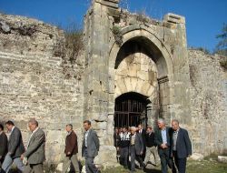 Selçuklu Şaheseri Kargıhan'da Tapulama Çalışmaları Tamamlandı