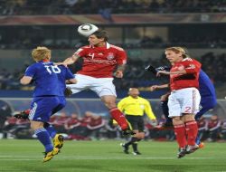 Danimarka: 0 - Japonya: 2