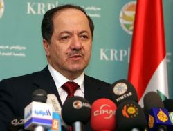 Barzani: Türkiye'de Yaşanan Üzücü Olayların Kürt Sorununun Çözümünde Yeri Yok!!