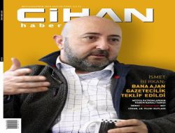 Cihan Medya Haber Dergisi Artık Nt Bayilerinde