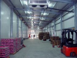 Türk Mühendisler, Afganistan'ın En Büyük Soğuk Hava Deposunu İnşa Etti!