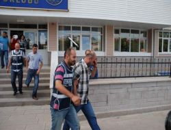 Ankara-Kırıkkale Arasındaki Uyuşturucu Şebekesi Çökertildi!