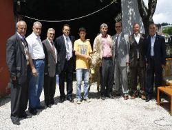 Çiftçilere 'KOÇ' Desteği